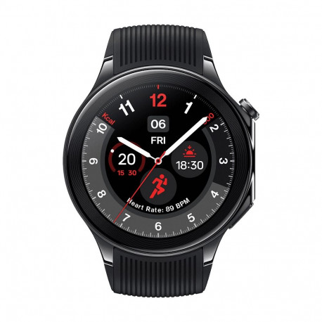 "Watch OnePlus Watch 2 black"