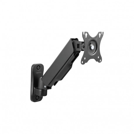 "Logilink Monitorwandhalterung 17-32"",Gasdruckfeder, 90-380mm"