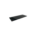 "CHERRY STREAM PROTECT KEYBOARD Corded US-Layout schwarz"