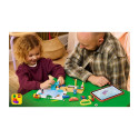 LEGO komplekt 43280 Disney Classic spaa rannal koos Lilo ja Stitchiga