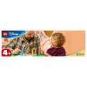 LEGO komplekt 43280 Disney Classic spaa rannal koos Lilo ja Stitchiga