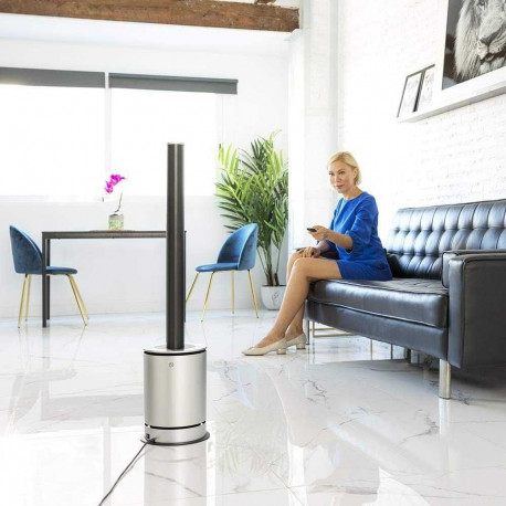 Cecotec _7761423 Cecotec TotalPure 3in1 Vision fan, heater and air purifier