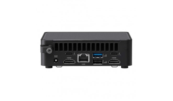 Asus NUC 14 Pro MiniPC Barebone u7-155H black