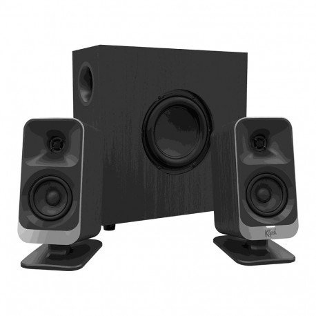 Klipsch ProMedia Lumina 2.1 Black