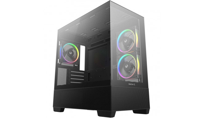 Deepcool CG380 3F Black