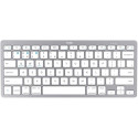 Trust Basics Wireless Bluetooth (US) Silver