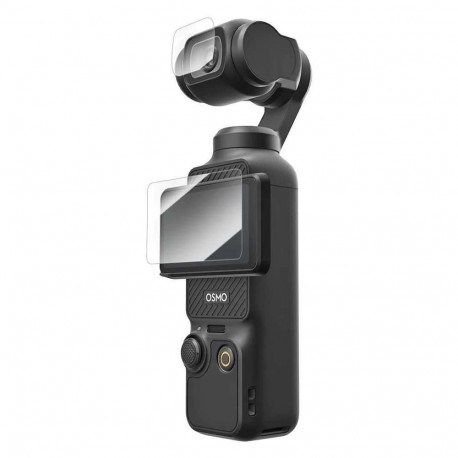 Telesin Tempered glass for DJI Osmo Pocket 3