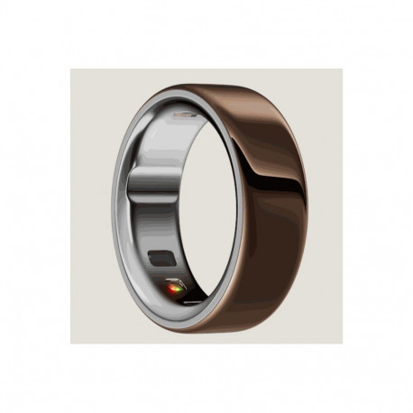 Oura Ring 4 smart ring, Rose Gold, size 13