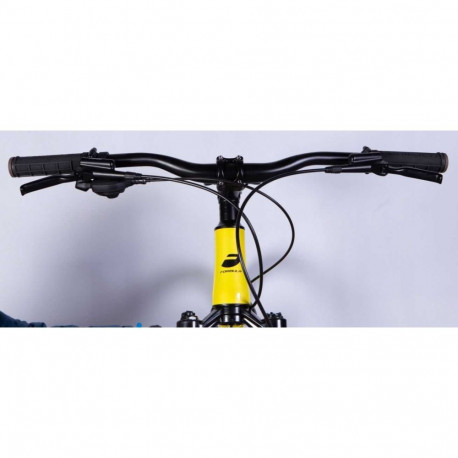FORMULA ZEPHYR 1.0 DD CS 29" 21" Black/Yellow