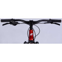 FORMULA ZEPHYR 1.0 DD CS 29" 21" Red/Silver