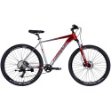 FORMULA ZEPHYR 1.0 DD CS 29" 21" Red/Silver