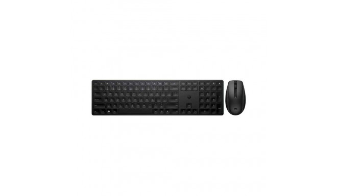HP 650 Wireless Keyboard and Mouse Combo (EN)