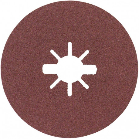 Bosch _400721 X-LOCK sanding disc R444 Expert Metal, D 125; K120
