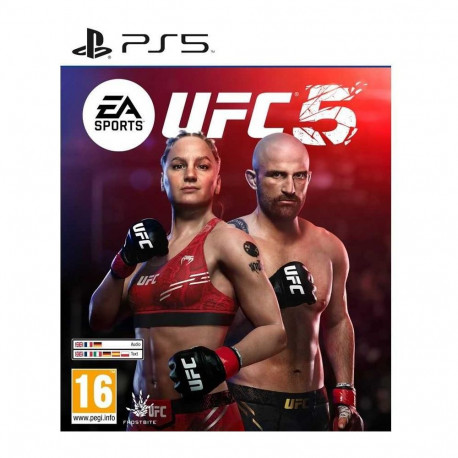 EA GAMES UFC 5 PS5