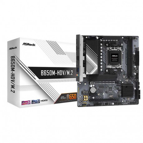 Asrock B650M-HDV/M.2