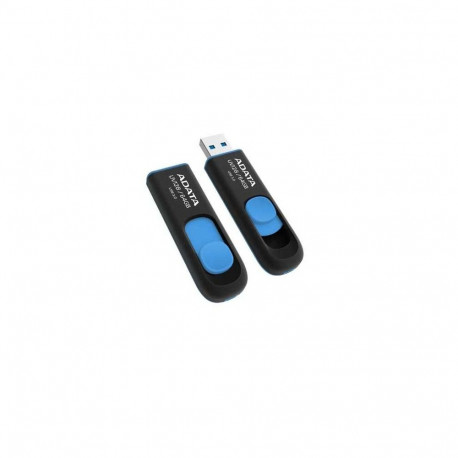 Adata DashDrive 64GB Black+Blue USB 3.0 AUV128-64G-RBE
