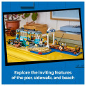 "60506 LEGO 60506 City Klassische Strandstraenbahn (2.5.)"