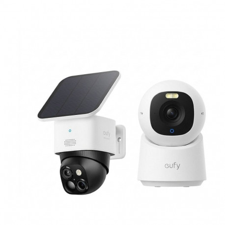 eufy turvakaamerad S340 + Indoor E30