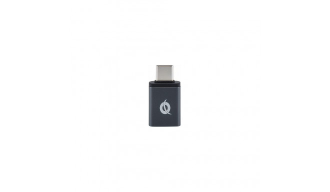 Conceptronic adapter USB-C->-A/Micro-B 480Mbs OTG 2 tk, hall