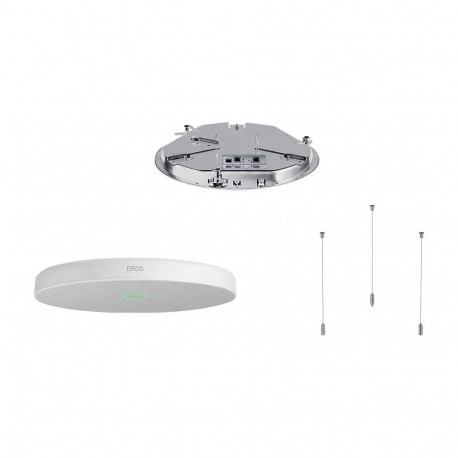 Epos mikrofonikomplekt TeamConnect Ceiling Medium TCC M-S-W RJ-45, valge