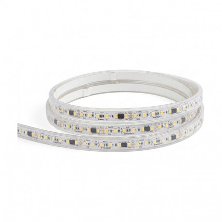 "Synergy 21 LED Flex Strip 2835 - 120 NW pixel DC24V WS2811 IP65"