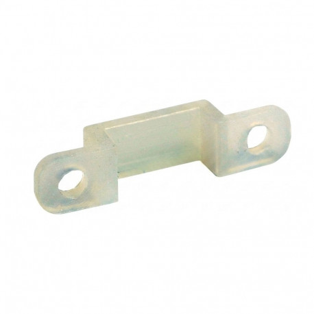 Synergy 21 LED-riba silikoonist kinnitusklamber, 10 tk pakk, 8mm