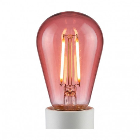 "Synergy 21 LED Retrofit E27 S14 rot mit 2 Watt für Lichterkette"