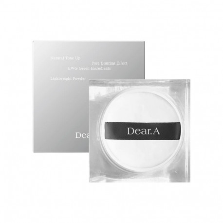 Dr. Althea Dear. A Face Blur Finishing Powder 8g