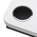 Adler AD1914 Turntable Audio System / white