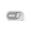 Forever Light FNL-05 Desk clock with Night Light