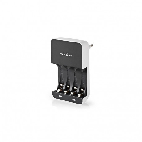 Nedis BACH05 Battery Charger AA / AAA