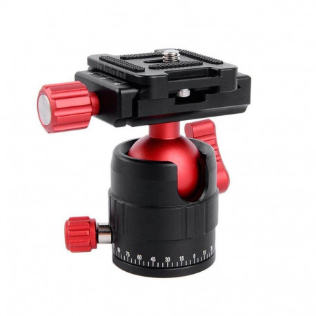 Caruba Ball Head MT 01 (Rood)