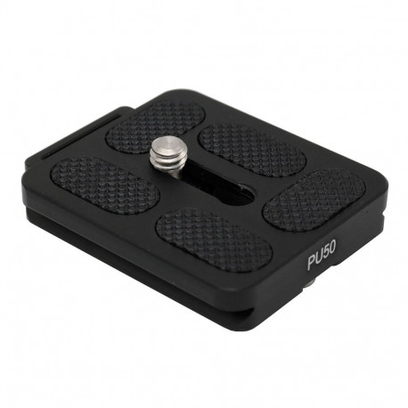 Caruba Statiefplaat PU50B met Strap Buckle