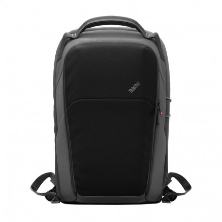 Lenovo seljakott ThinkPad Click-Go 40.6cm (16"), must, tumehall