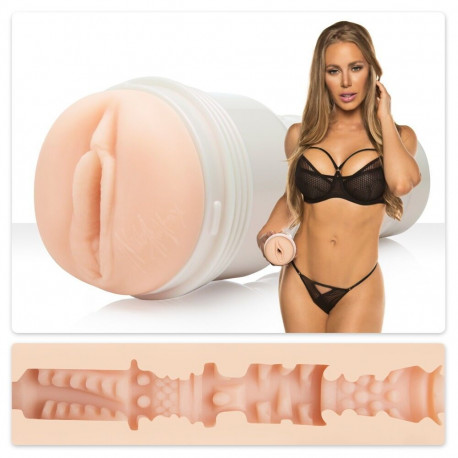 Fleshlight masturbaator Nicole Aniston