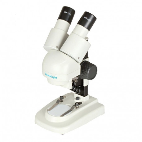 Delta Optical StereoLight Stereo Microscope White