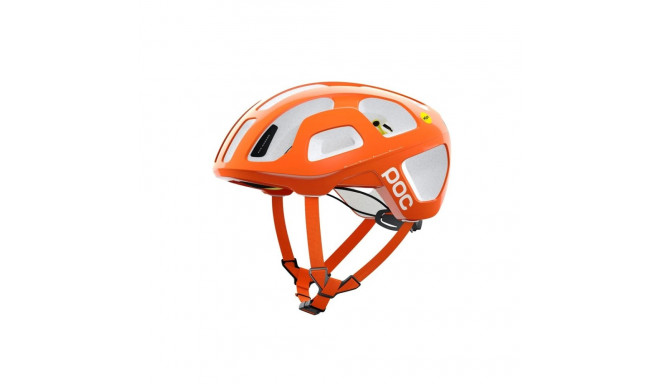 POC kiiver Octal MIPS, oranž