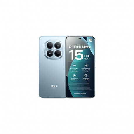Xiaomi nutitelefon Redmi Note 15 Pro+ 5G 17.4cm (6.83") 12GB 512GB 6500mAh, sinine