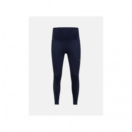 Legginsy damskie PEAK PERFORMANCE W Light Tights kolor granatowy - XS