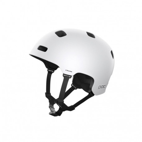 Kask rowerowy POC Crane MIPS biały - 55/58