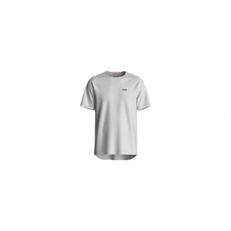 Koszulka rowerowa POC M's Motion Air S/S Jersey biała - M