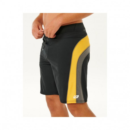 Boardshorty męskie RIP CURL Mirage Medina Archive żółte - 33