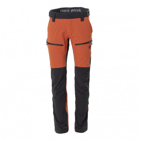 HW Mount stretch vööpüksid oranž 56