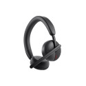 Dell WL3024 juhtmevabad mustad pealiskõrvaklapid integreeritud mikrofoniga
