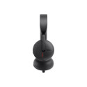 Dell WL3024 juhtmevabad mustad pealiskõrvaklapid integreeritud mikrofoniga