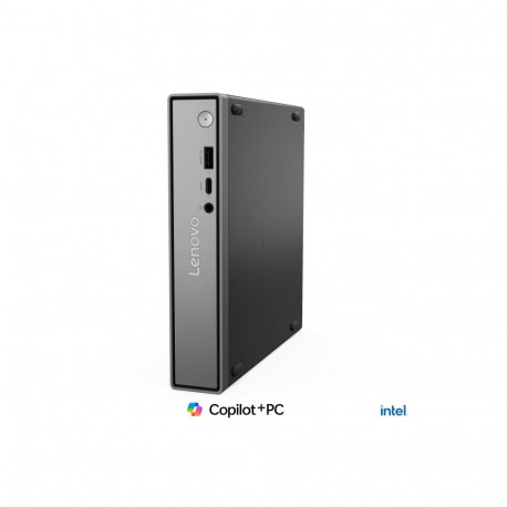 Lenovo lauaarvuti ThinkCentre neo 50q G6 tiny Intel Core Ultra 7 256V sisemälu 16GB joodetud LPDDR5X