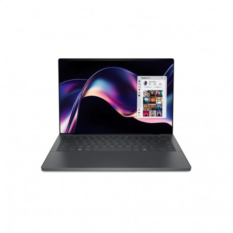 Dell sülearvuti XPS 14 DA14260 14" puuteekraan 2.8K Intel Core Ultra X7 358H 64GB LPDDR5x SSD-maht 1