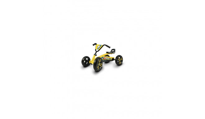 Buzzy kartauto , kollane
