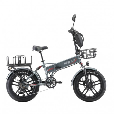 Elektrijalgratas Skyjet GTIII PRO PLUS Grey