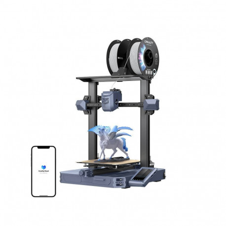 3D Printer - Creality CR-10 SE, 220 x 220 x 250mm, 600 mm/s